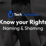 What are your rights if you are ‘named and shamed' online?