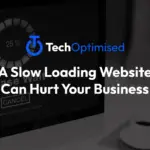 slow loading website